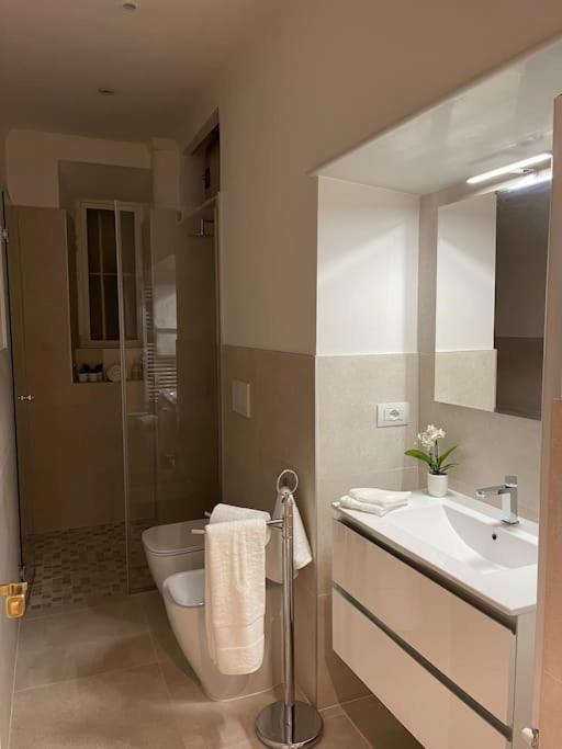 Vatican Apartment