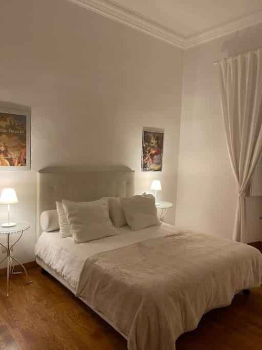 Vatican Apartment