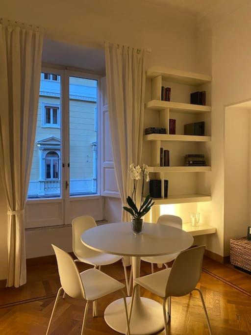 Vatican Apartment